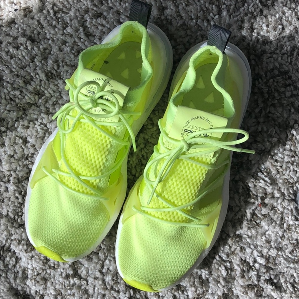 Arkyn Adidas size 8.5 w